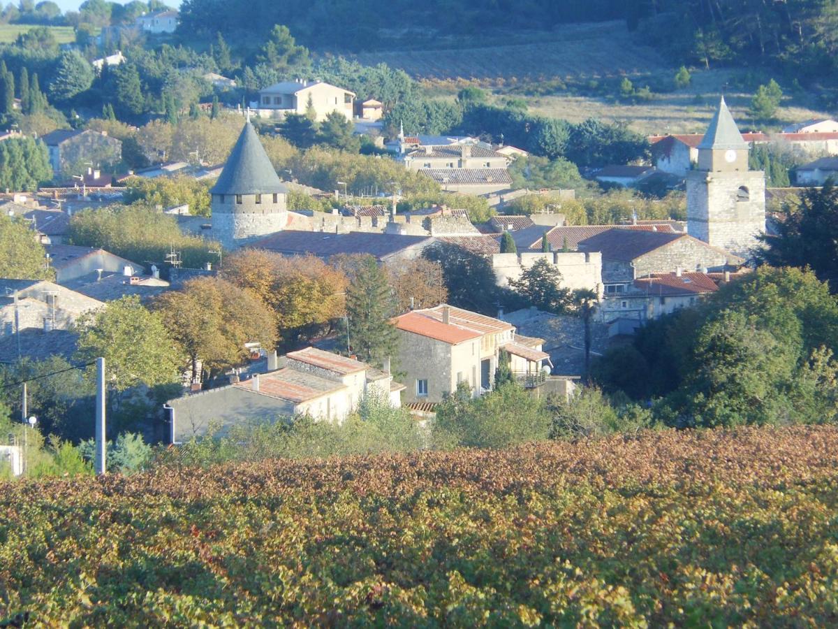 Gite Le Musee Villeneuve-Minervois المظهر الخارجي الصورة